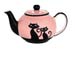 63390_Cattitude Teapot_Pink