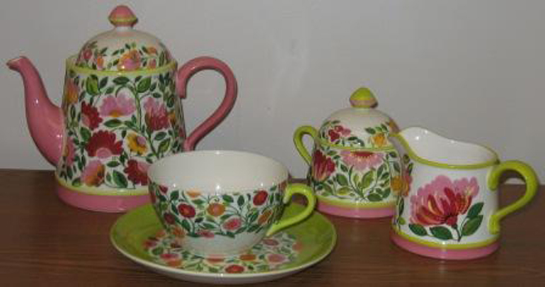 Emmas Garden 63076 6#1E4F96