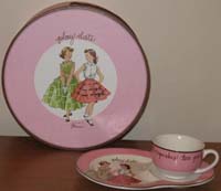 Play date tea set 63071