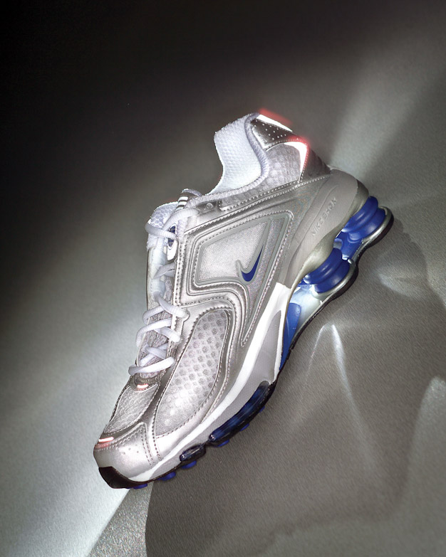 Nike Shox Ride opener