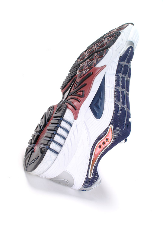 Saucony 3D Grid Tornado