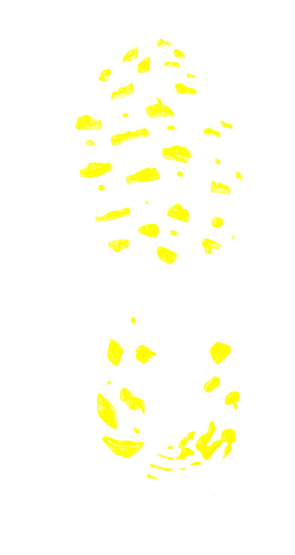 yellowfootprint