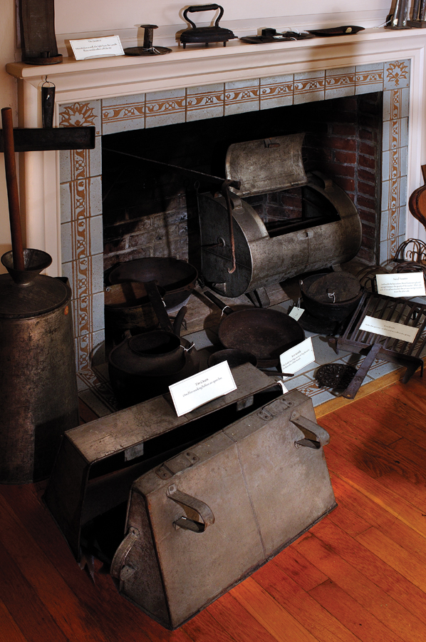 cooking implements_Carlisle