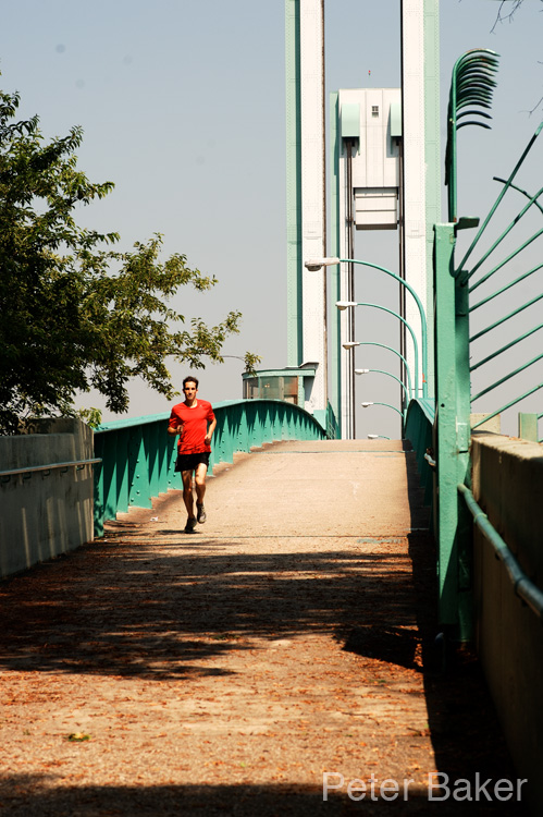 Randalls Island Walkway 2