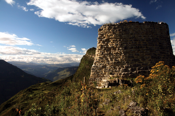 goodworks_citadel of Kuelap