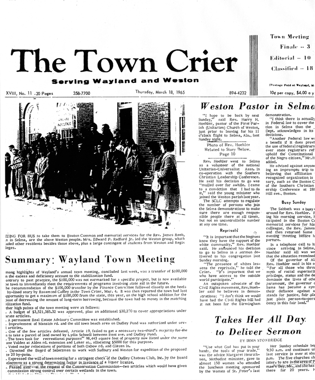 goodworks_65 towncrier