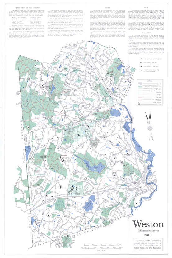 WFTA Trail Map 2001 148 MB