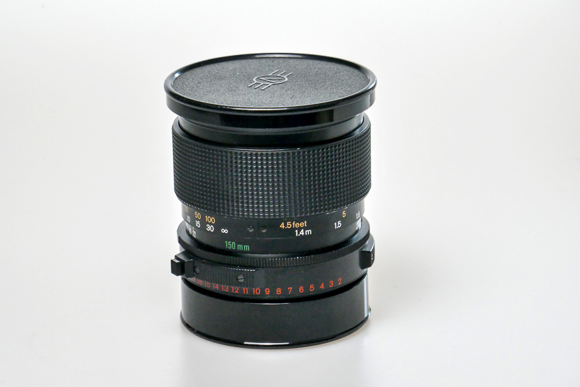 150mm Sonnar F T*  f2.8_1