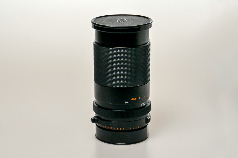 250mm Tele_Tessar T*  F f4.0 lens_2